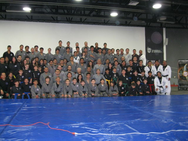 SEMINARIO INTERNACIONAL DE SINMOO HAPKIDO